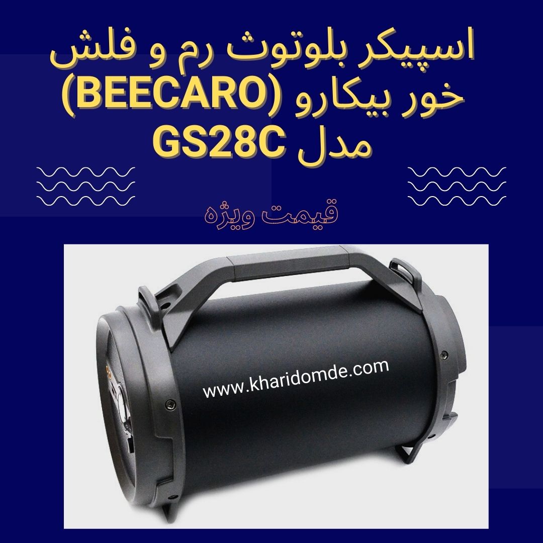 پخش عمده اسپیکر (بلندگو) بیکارو GS28C